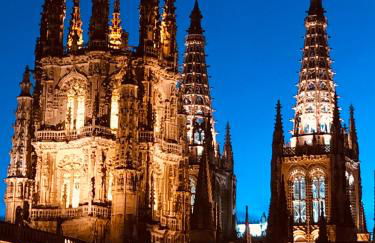 BELLA VISTA Catedral-Apartamentos Burgos Catedral - Foto 9