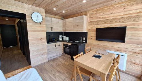 Appartement chaleureux en cœur de station - Foto 3