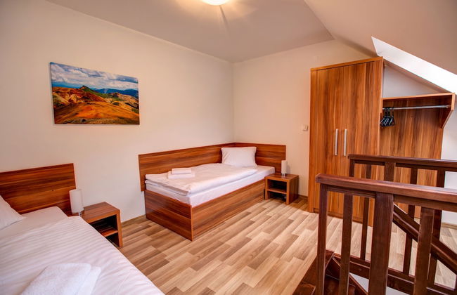 Apartmány TRI STUDNIČKY - Foto 45