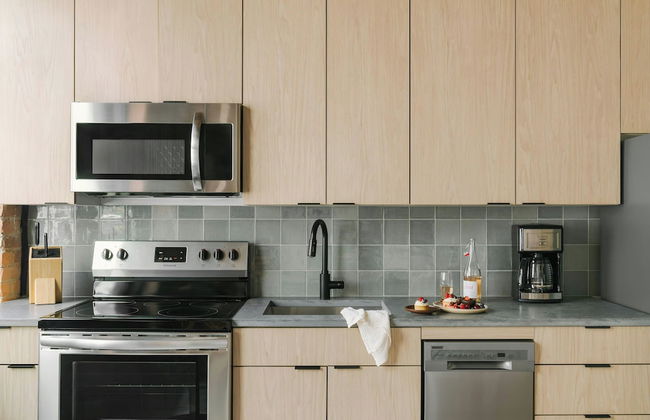 The Burnham Hotel Jackson Blvd Chicago Illinois , Belvilla District 6 Formerly Sonder - Foto 33