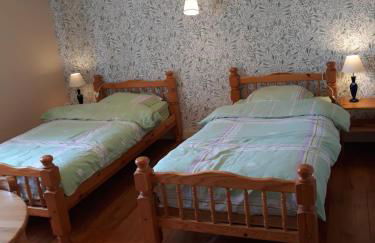 Gîte La Rose Jacuzzi Nordique - Foto 15