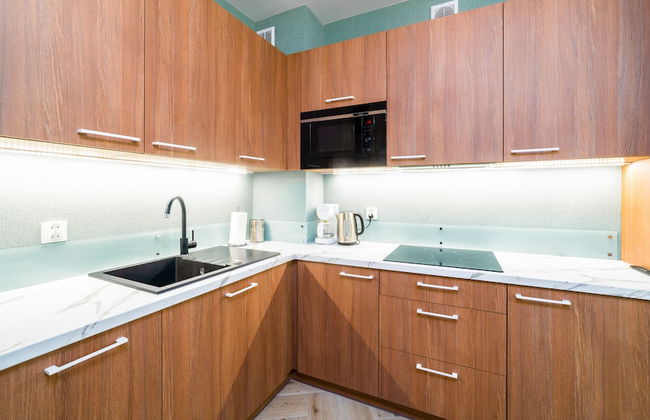 Sun & Snow Holiday Mountain Residence - Foto 47