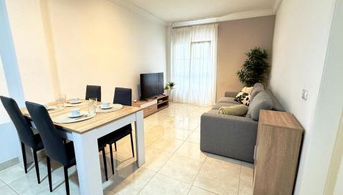 Acogedor apartamento de dos dormitorios a 50 metros del mar y a 5 minutos al Aeropuerto Tenerife Sur - Foto 5