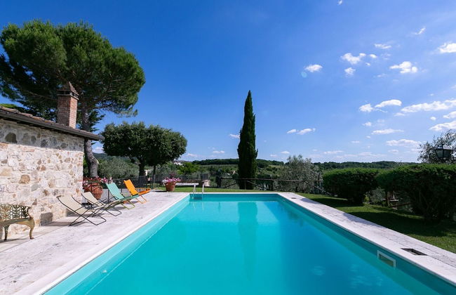 Charming Retreat in Armaiolo - Foto 19