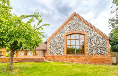 Large indoor swimming pool in Thetford Forest - The Pool House - Foto 8