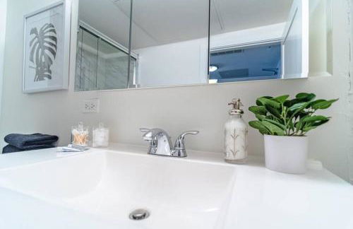 McCormick Place Huge 2BR Cozy Loft Suite with Optional Parking Sleeps 8 Near Soldier Field and Grant Park - Foto 23