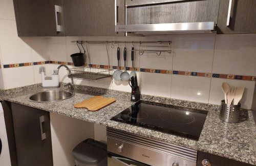 145A Apartamento moderno dos habitaciones by R2R Consulting - Foto 6