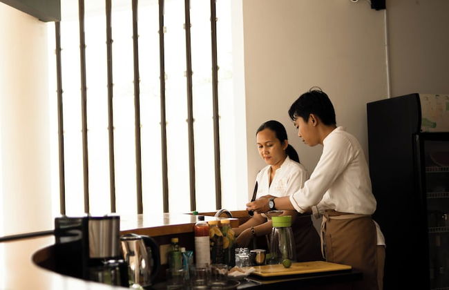 Mahagiri Villas & Spa Dreamland - Foto 59