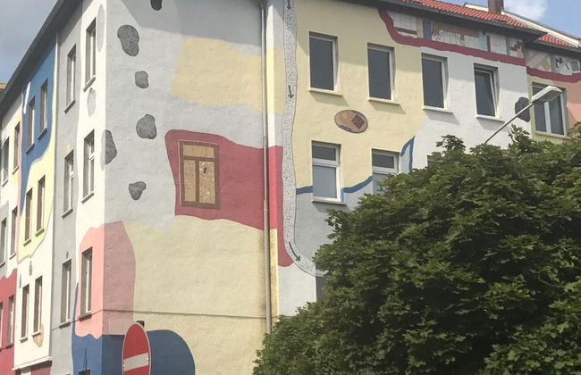 Apartment Hundertwasser - Foto 13