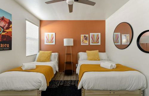 NEW Sunset Palms, AC Gameroom, Pool, Spa, EV charger - Foto 17