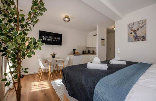 Schlossberg Residences Design City-Apartments Heppenheim - Foto 53