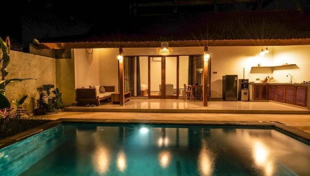 Phala Villas Ubud - Foto 5, Camera