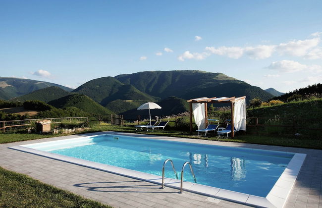 Farmhouse in Cagli With Pool & BBQ - Foto 1