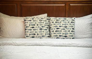 Lakefront Home 4Bed3BathDockFirepitGrill-12PP - Foto 27