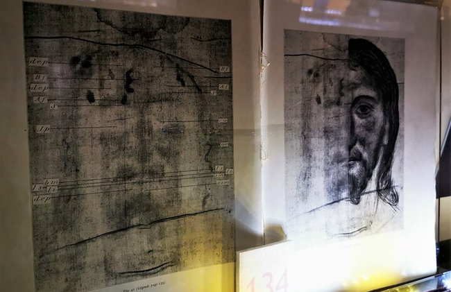 Turin: Private Tour on The Path of The Holy Shroud - Photo 1