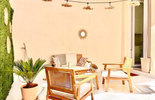 Le Petit Nice - 2 Studios & 2 Studios Terrasse - Foto 10