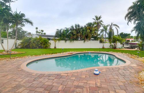 5 Mi to Dtwn Pet-Friendly Home in St Petersburg! - Foto 23