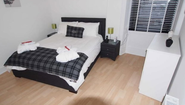 Thistle Apartments - Foto 5, Habitación