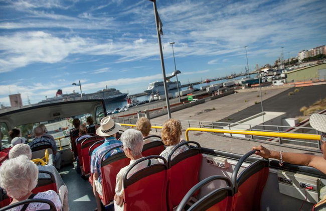 Visite de la ville Santa Cruz de Tenerife - Circuit en bus à arrêts multiples - Photo 8