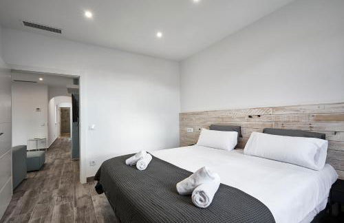 BBarcelona Fira Superior Flats - Foto 27