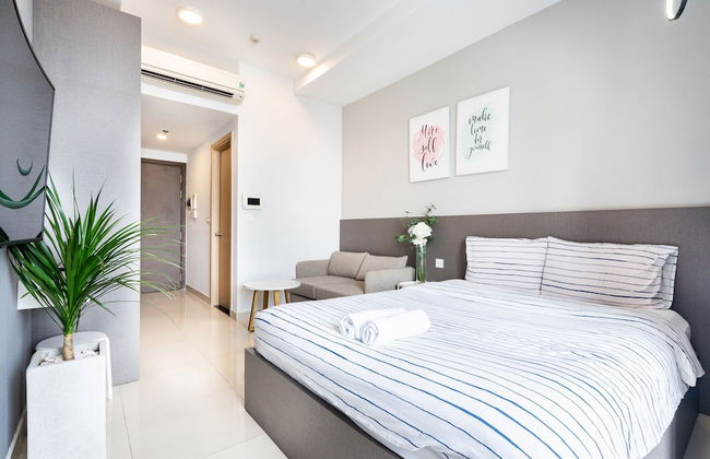 SAIGON 9 - Rivergate Residence Infinity Pool - Foto 69