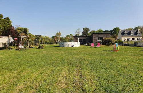 Le paradis des enfants et sa maison en bois - Foto 22