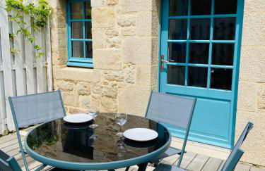 Chaumière des Dunes à 350m de la plage de Kerhillio - Foto 6