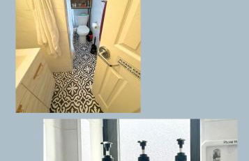 Cat Room by Delicate Stays LIVING ROOM CONVERSION SHARED SPACE ROOM ONLY CAT FRIENDLY ONLY 25 min to time square - Foto 11