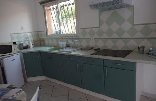 Appartement calme dans villa, piscine et spa et mer - Foto 5