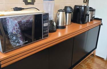 Casa ampla mobiliada com estacionamento para até 5 veículos - Foto 39