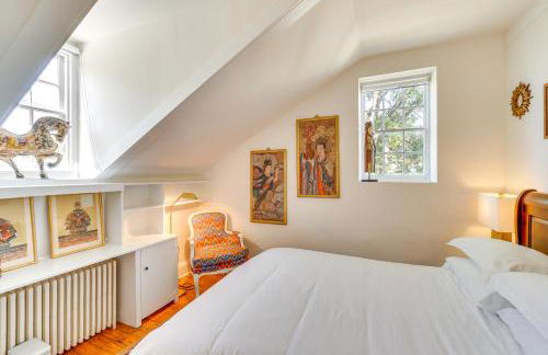 Cottage with Furnished Patio and Garden Dtwn Leesburg - Foto 19