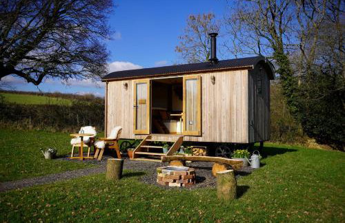 Little Ash Glamping - Luxury Shepherd's Huts - Foto 1