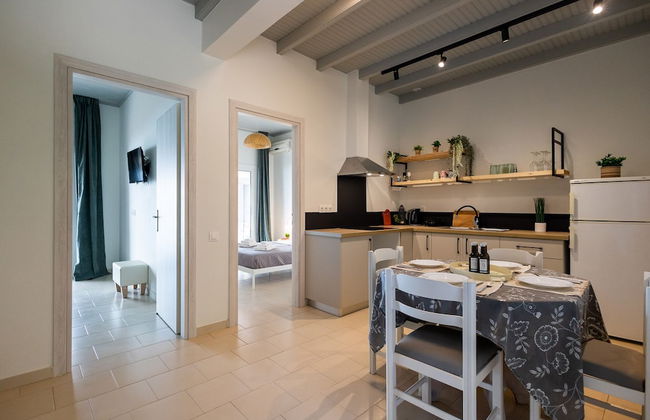 Vallia's Seaview & Stylish Apartments by Konnect, Nisaki - Foto 24