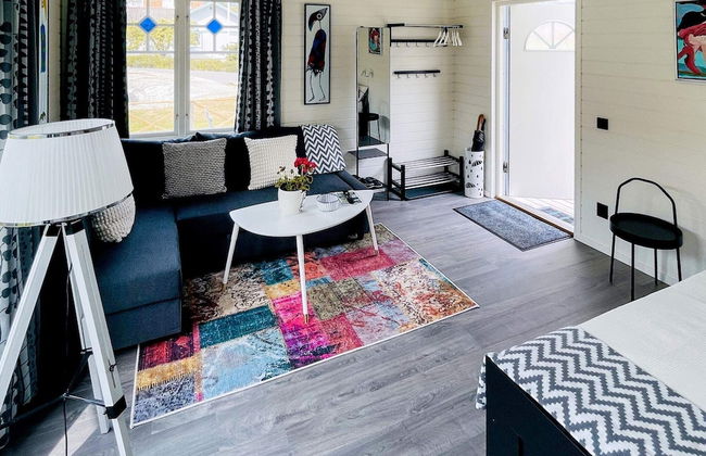 4 Person Holiday Home in Branno - Foto 24