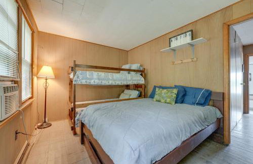 Decatur House Fishing, Skiing, and Golfing! - Foto 18