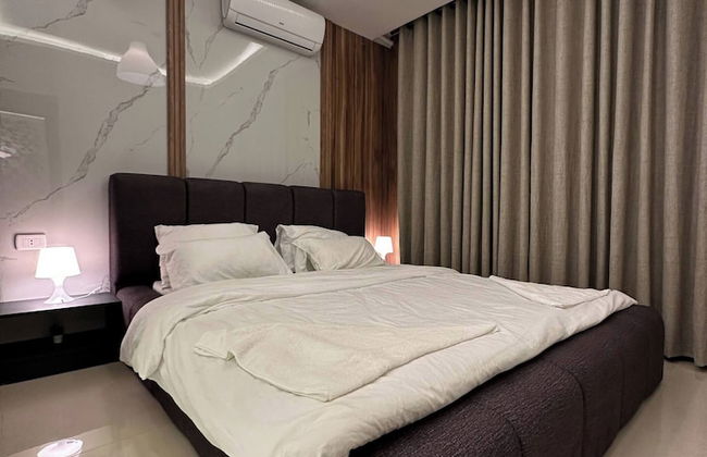 Modern Apartment In Abdoun-amman - Foto 6