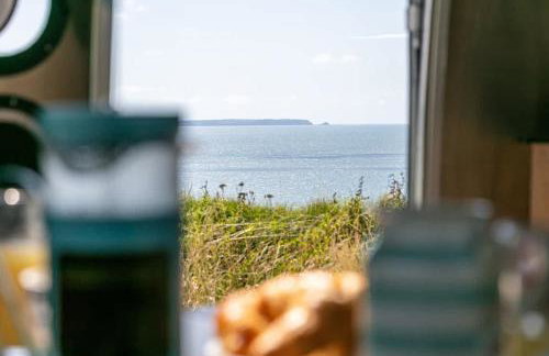 Airstream - Seabreeze Airstream Overlander in Pembrokeshire - Foto 10