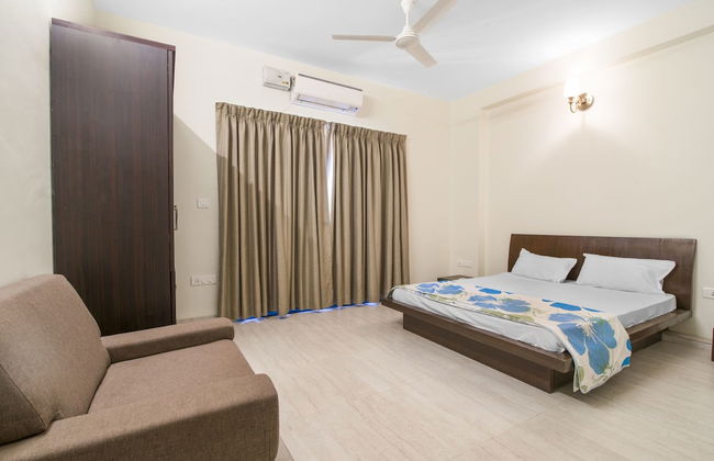 GuestHouser 3 BHK Villa 246e - Foto 6