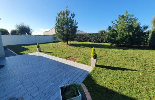 Maison des Trèmières - Foto 4