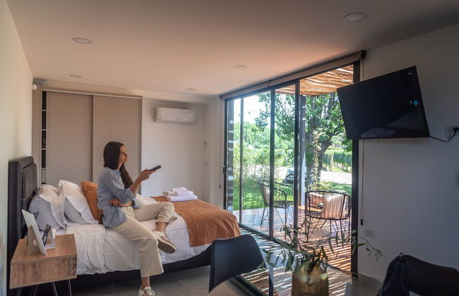 Lodwine Lodges - Foto 5