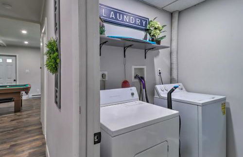 6 Mi to Camelback Slopes! Home with Game Room - Foto 27