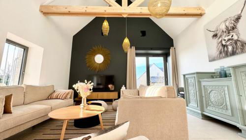 Exceptionnel ! Longère rénovée Archi Cocooning - Foto 2