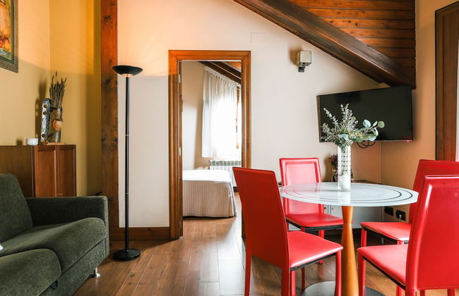 Apartamentos Villafresnedo - Foto 58