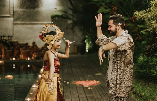 Bedulu Cliff Estate Ubud - Wood Side - Photo 63