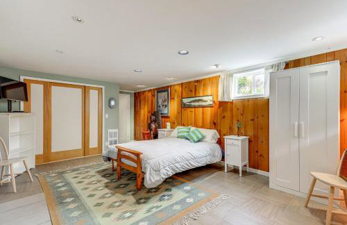 6 Mi to Dtwn Seattle Walkable Home with Hot Tub - Foto 19