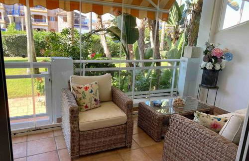 Piso en primera línea de playa, Vera Playa - Foto 8