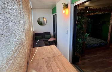 Oasis Tropical Sauna Privé Vue Mer & Plage À 100M - Foto 7