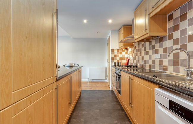 Executive 7 Apartments - Foto 10