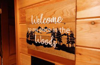 Dog-Friendly A-Frame with Hot Tub and Firepit - Foto 18