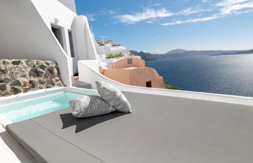 Santo Blue Horizon - The Blue Domes View - Foto 3